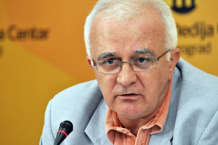 Janjić: Kampanja iz Beograda vodi oružanim sukobima