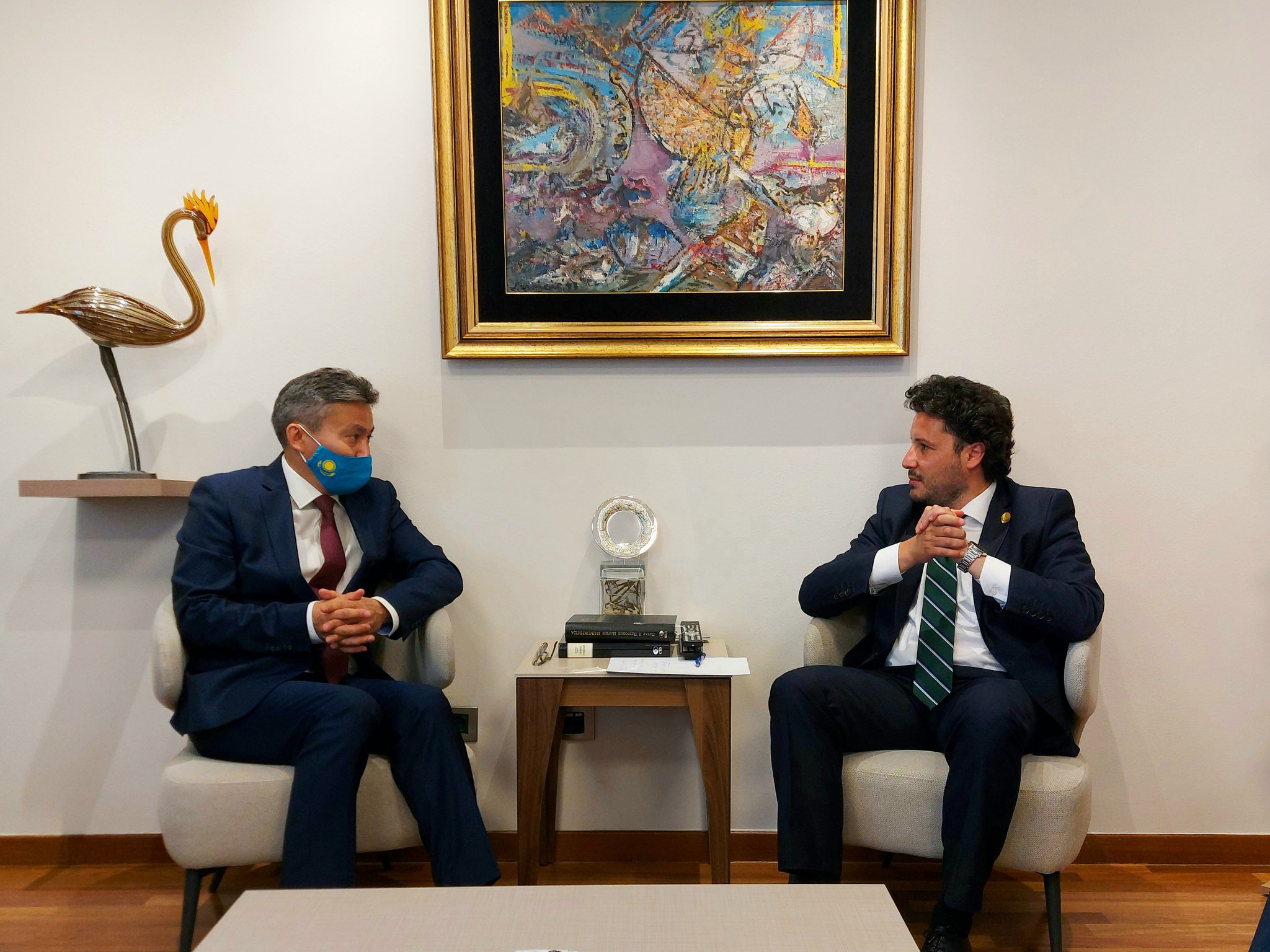 Abazović: Do kraja sezone dolazi 40.000 turista iz Kazahtstana