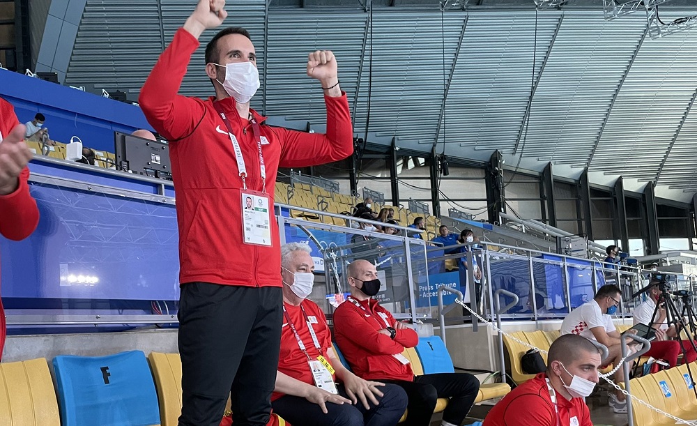 Spajić: Bravo djevojke, bravo momci – najjači kad je najteže