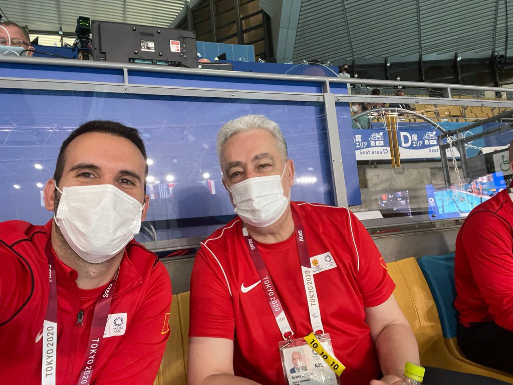 Krivokapić: Današnji nastupi ulivaju optimizam pred nastupajuće okršaje, svaka čast našim sportistima