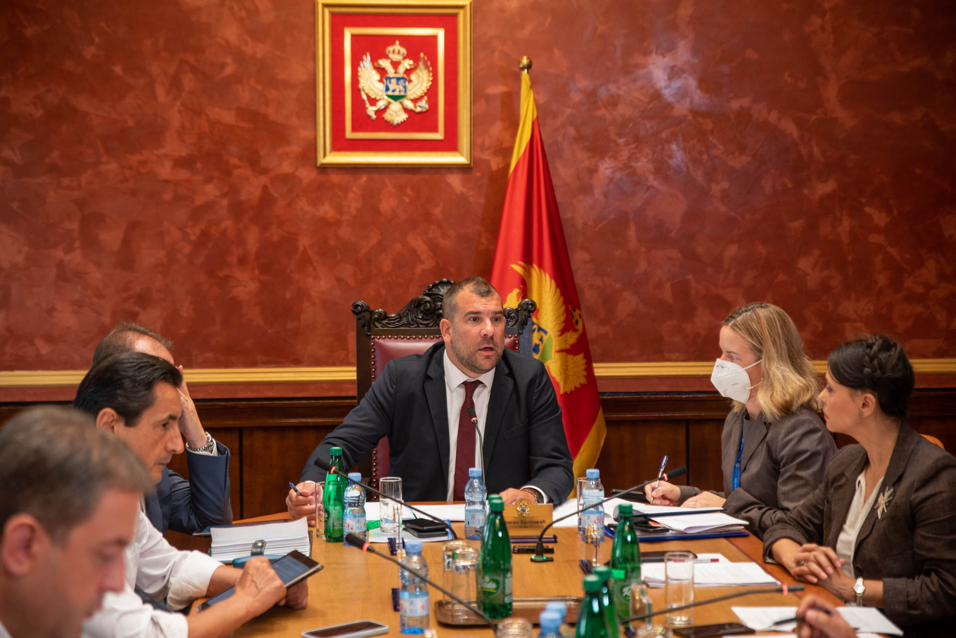 Odbor za turizam, poljoprivredu, ekologiju i prostorno planiranje predložio zaključke i utvrdio ocjene i stavove povodom održanih saslušanja