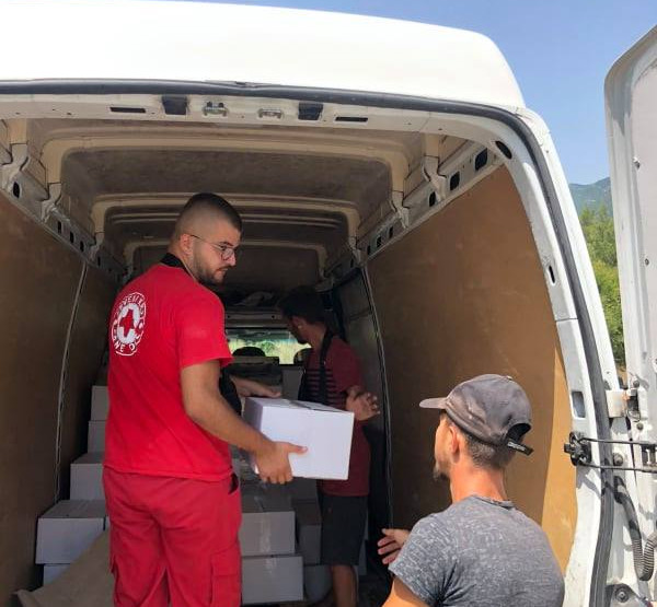 Ambasada Katara uputila pomoć socijalno-ugroženom stanovništvu