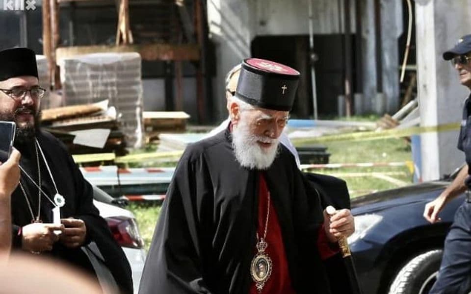 Mitropolit Mihailo prisustvovao komemoraciji u Srebrenici