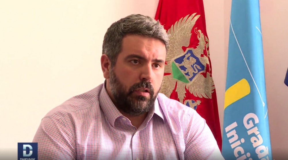 Filipović: Teško do dogovora na sastanku kod Bečića