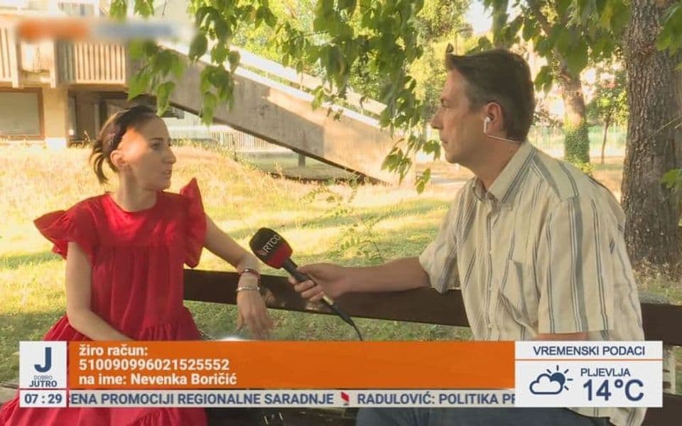 Podgoričanki potrebna transplantacija bubrega