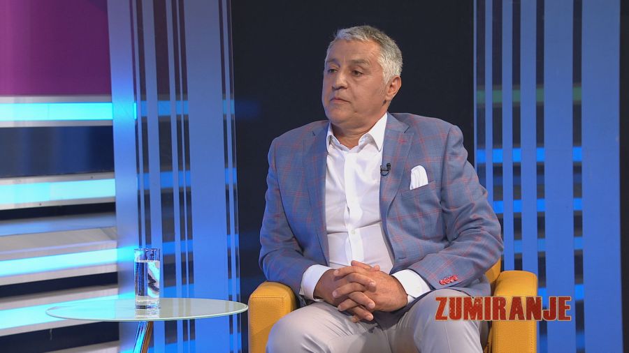 Radončić: Nije vrijeme ćutanja, već otrežnjenja
