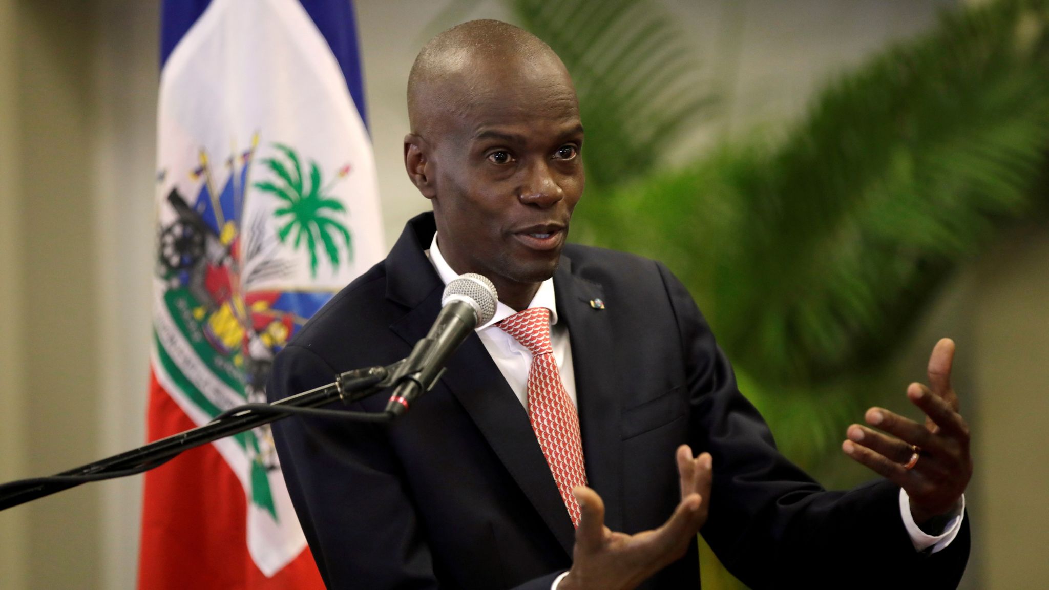 Ubijene četiri osobe koje su izvršile atentat na predsjednika Haitija