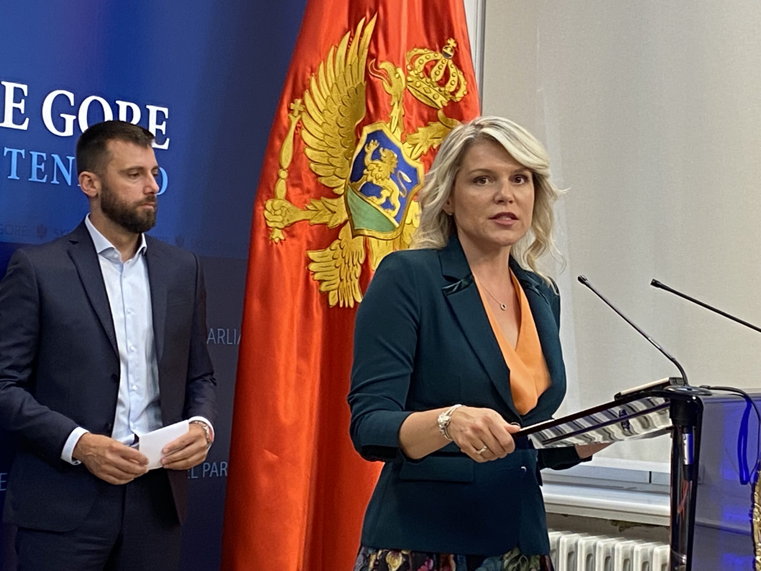 Lovćenske straže: Vuksanović Stanković stigmatizovana po nacionalnoj osnovi