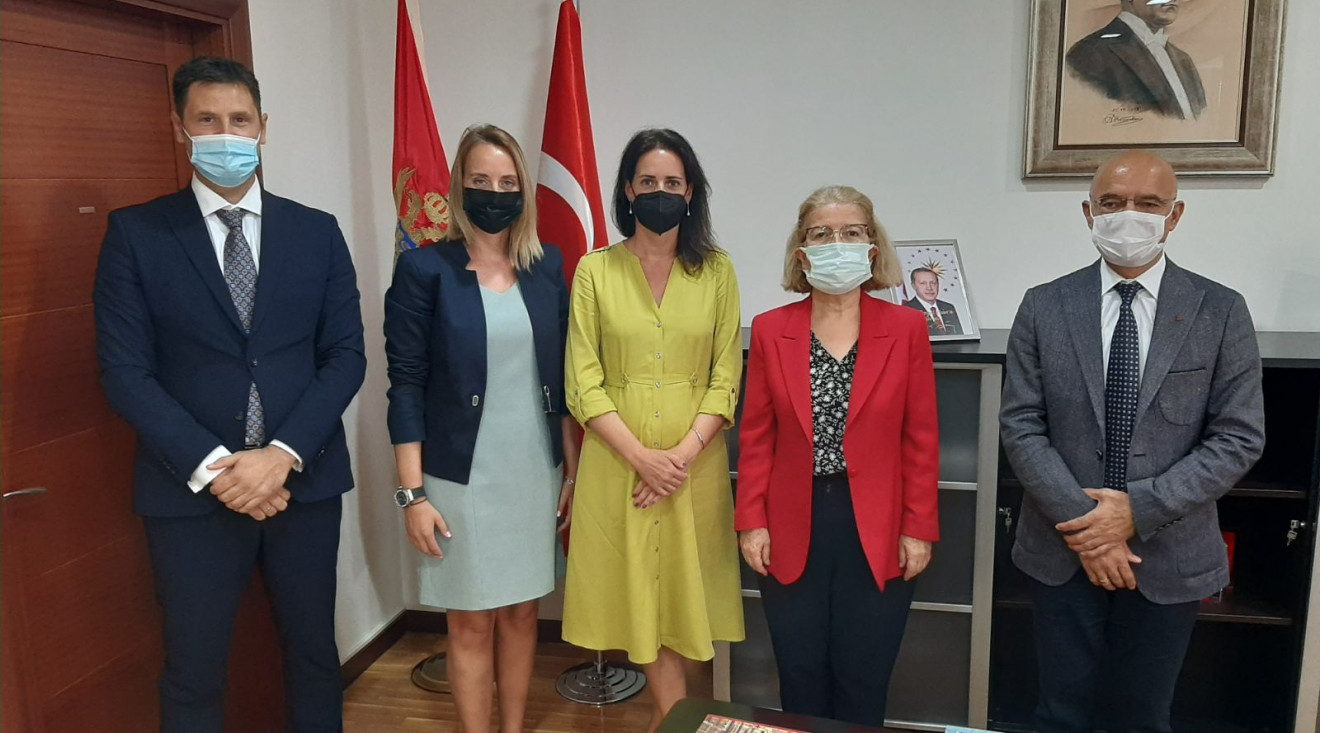 Tivat-Istanbul od subote dva puta sedmično