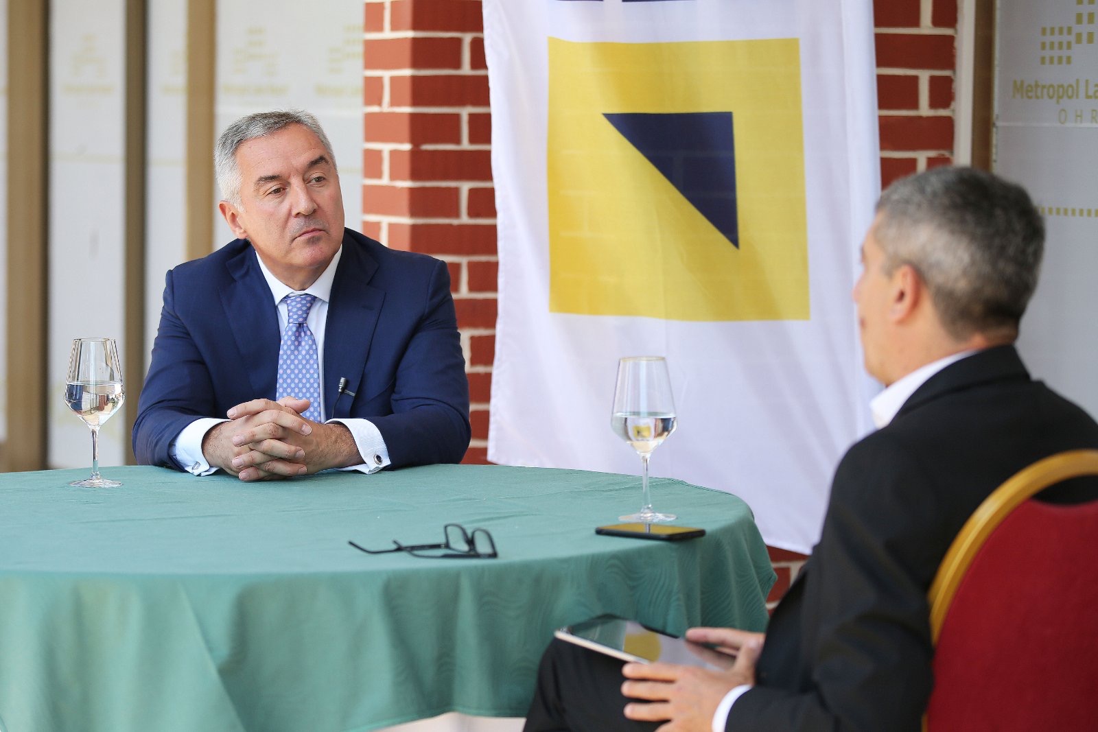Đukanović: Zastoj proširenja EU otvara prostor za upliv trećih strana, svjedočimo obnovljenim idejama s početka 90-tih
