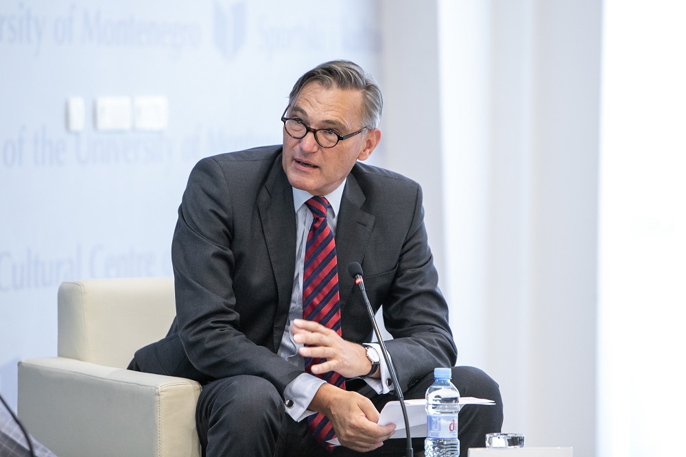 Veber: Imenovanje članova Tužilačkog savjeta prije ljetnje pauze nije pogodno za širi konsenzus