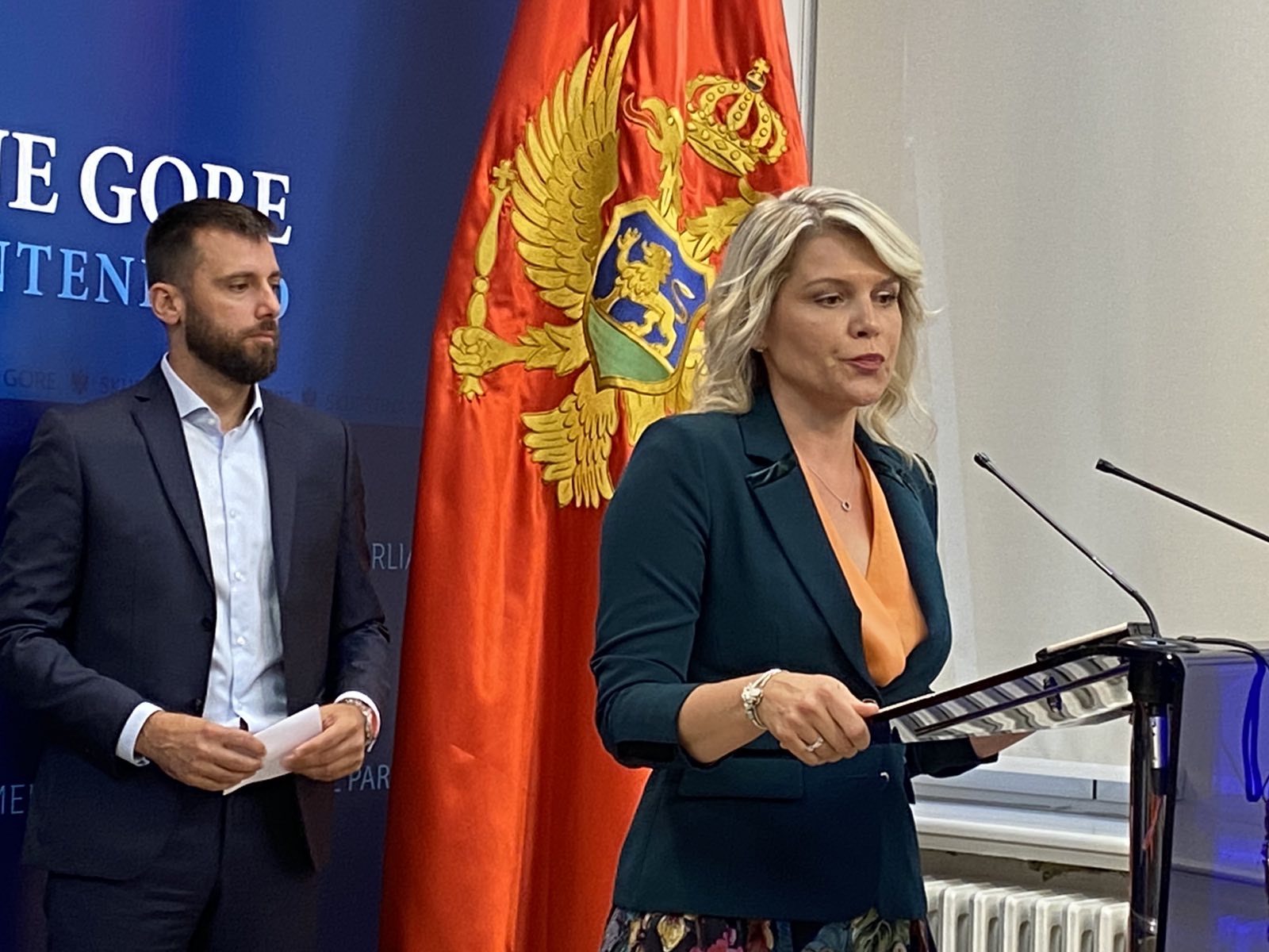 Vuksanović-Stanković: U Beogradu su prema meni postupali kao prema kriminalcu, MVP da traži odgovor zvaničnih organa Srbije