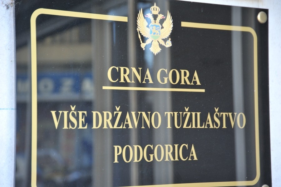 Tužilac kažnjen 20 odsto od zarade na tri mjeseca