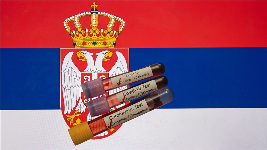 U Srbiji preminule još tri osobe, 77 novozaraženih
