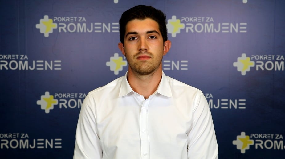 Laličić: Zabrinjava ogroman procenat mladih koji žele da napuste Crnu Goru