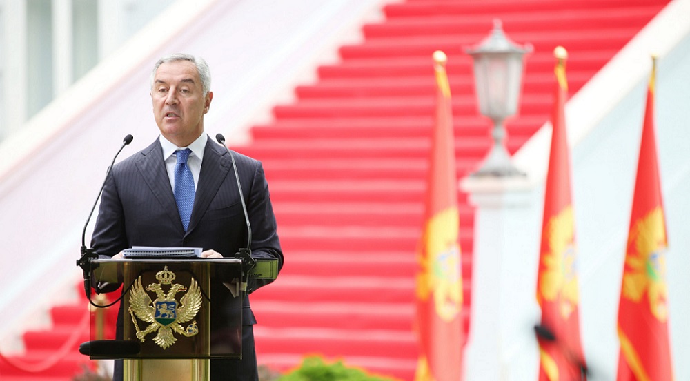 Đukanović na Cetinju organizuje prijem povodom Dana državnosti