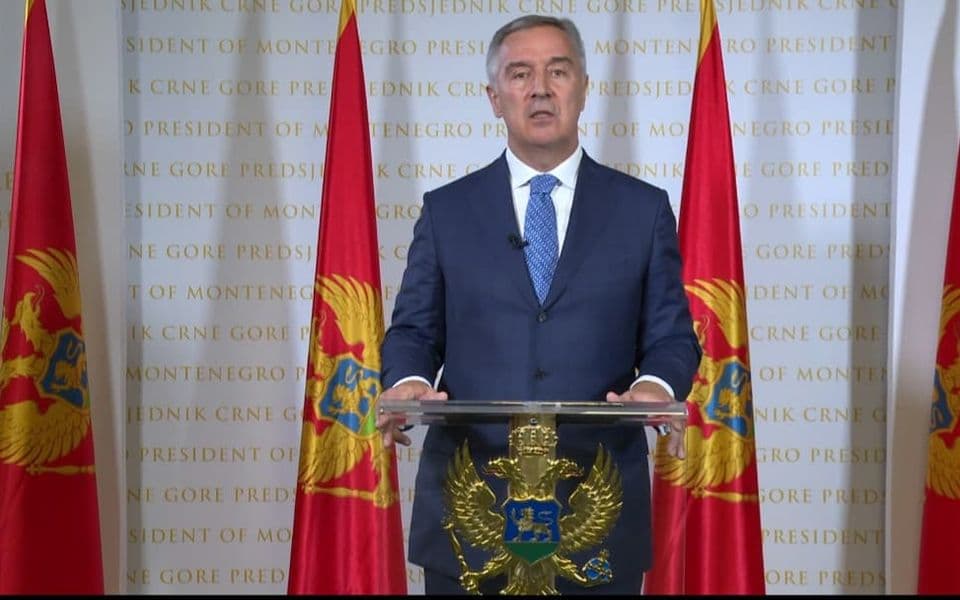 Đukanović čestitao Dan opštine: Plav nastavlja da bude važan dio demokratskog razvoja moderne Crne Gore