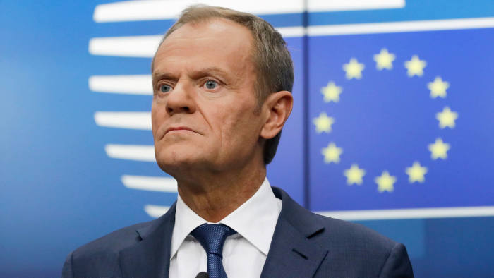 Tusk napušta mjesto predsjednika EPP-a