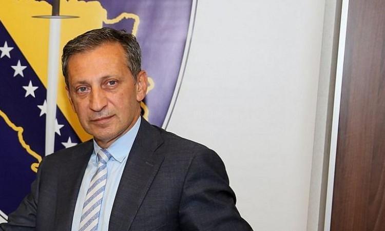 Sarajevo: Uhapšen direktor Obavještajno sigurnosne agencije Osman Mehmedagić