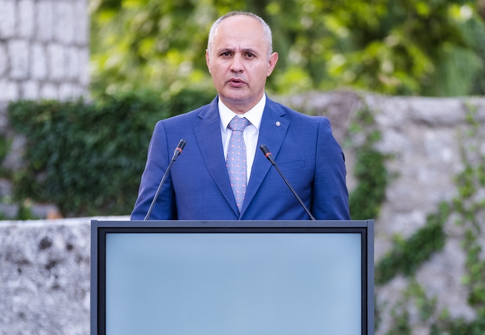 Kašćelan: Đe god da krenete nosite Cetinje na srcu