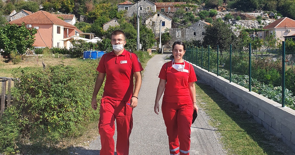 Crveni krst poziva humanitarne organizacije da potpišu Povelju o klimatskim promjenama i životnoj sredini