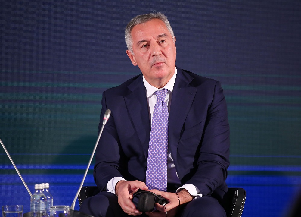 Đukanović: Evropa mora biti prisutnija na Zapadnom Balkanu, loše poruke sa određenih evropskih adresa prouzrokovale pad euroentuzijazma