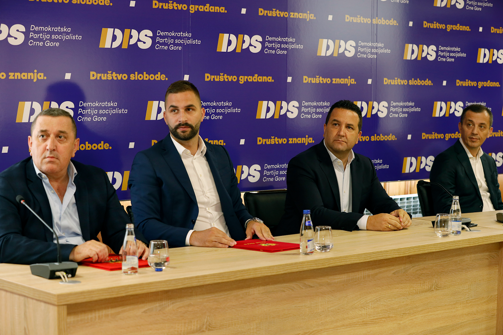 DPS Nikšić: Podnijeta krivična prijava protiv Kovačevića i inicijativa za njegovu smjenu, zbog negiranja genocida