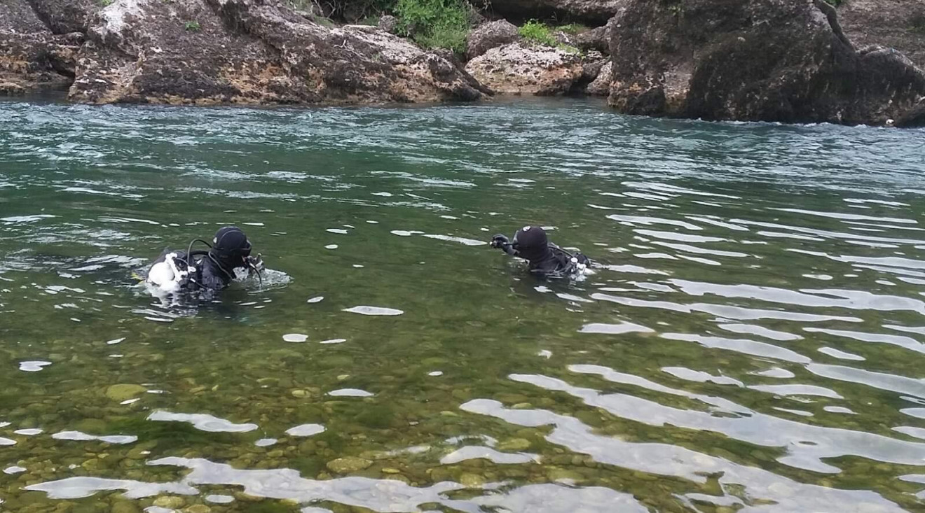 Iz Morače izvučeno tijelo muškarca
