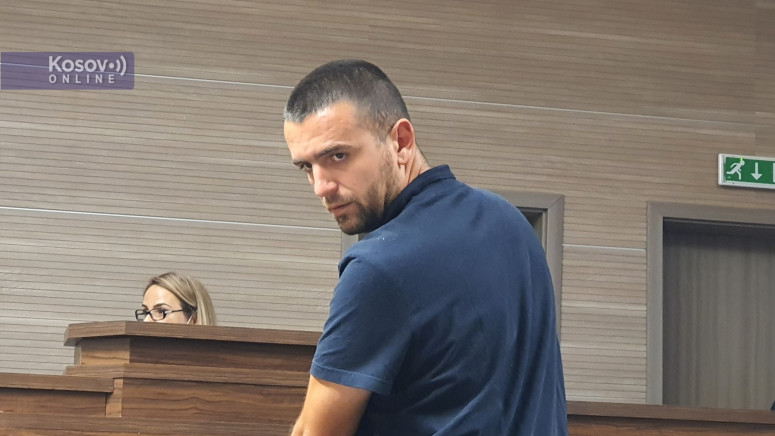 Ristu Jovanoviću šest mjeseci zatvora, zabranjen mu ulazak na Kosovo narednih pet godina