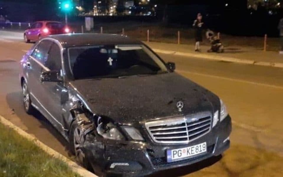 Policajac konstatovao da je u automobilu bio Kandić