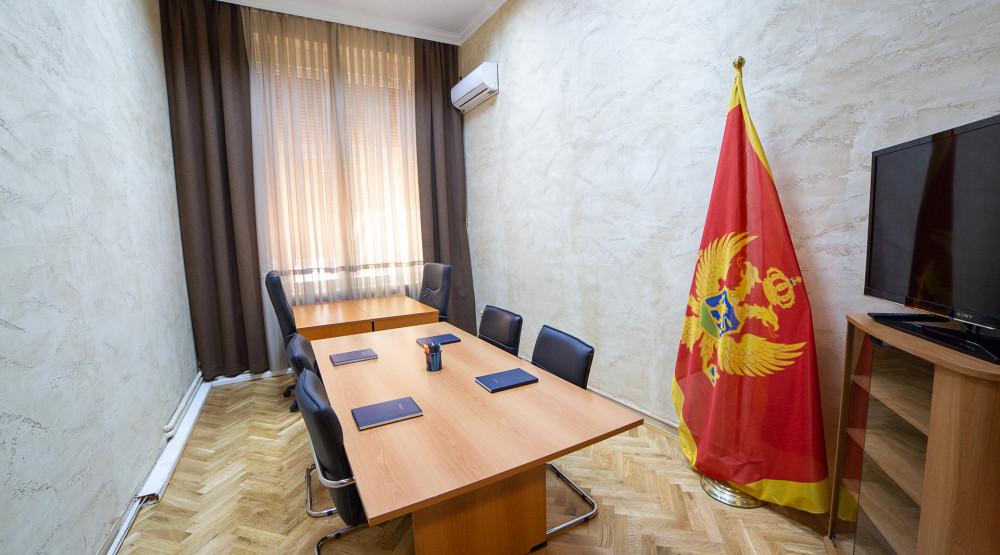 Adaptirana prostorija za nezavisne poslanike