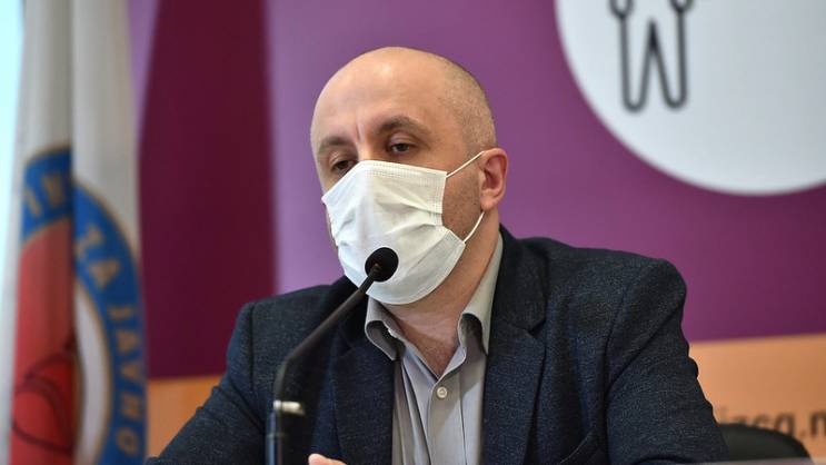 Bajić o ostavci: Razlozi lične prirode, nisam imao nikakav pritisak od bilo koga
