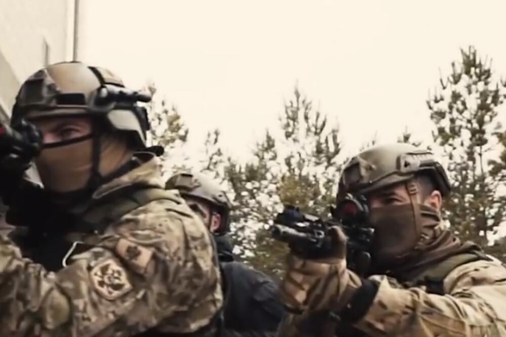 NATO objavio video povodom Dana državnosti: Upoznajte crnogorske elitne jedinice