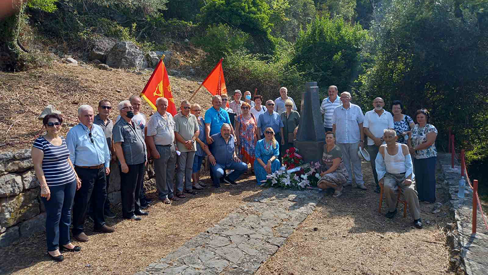 Antifašisti Kotora poručili: Nema izjednačavanja izdajnika sa pobjednicima