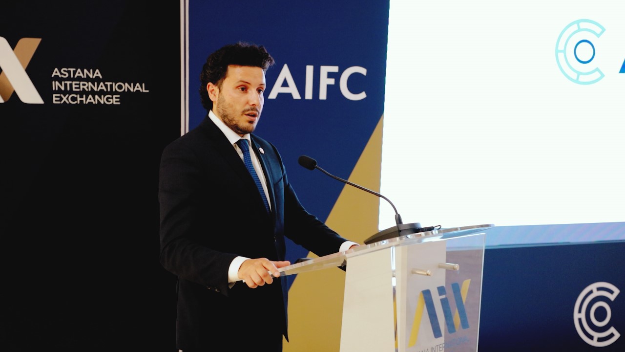 Abazović govorio u AIFC u Nur-Sultanu: Crna Gora može biti most između EU i Centralne Azije