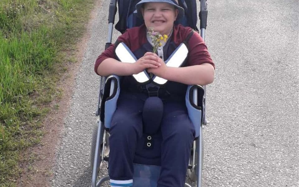 Eldin Šabanović novi korisnik Fondacije Budi human, za liječenje potrebno skupiti 24.527 eura