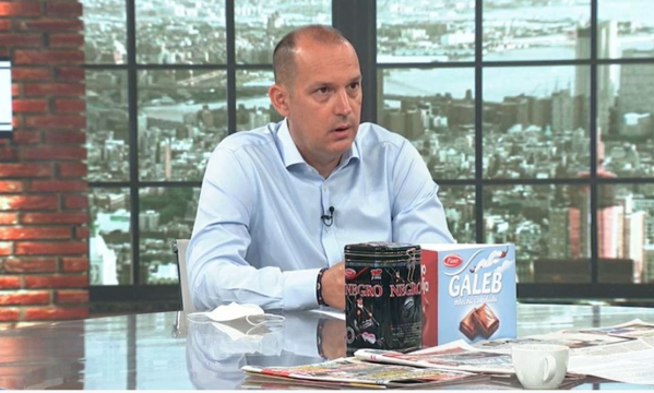 Lončar: Zgadiće vam Srbi more u Crnoj Gori, ako su genocidni nemojte da uzimate pare od njih