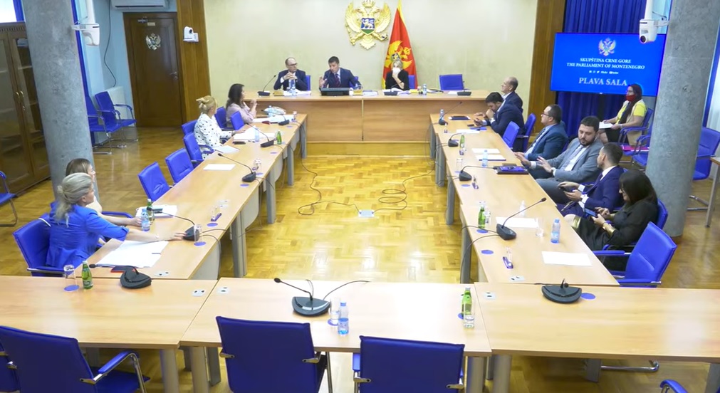 Četiri kandidata za predsjednika DIK-a: Mugoša, Šukurica, Medojević i Vojinović