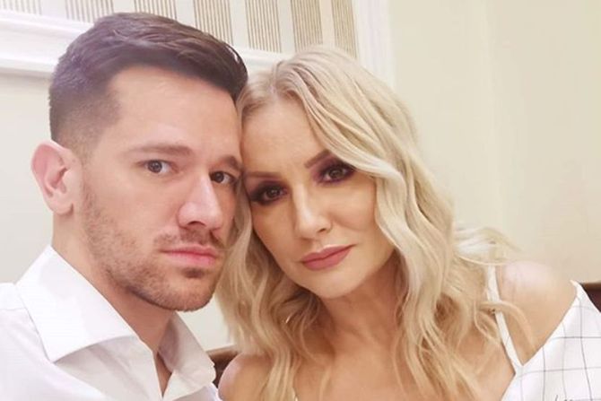 FOTO: Goca Tržan se udala u tajnosti