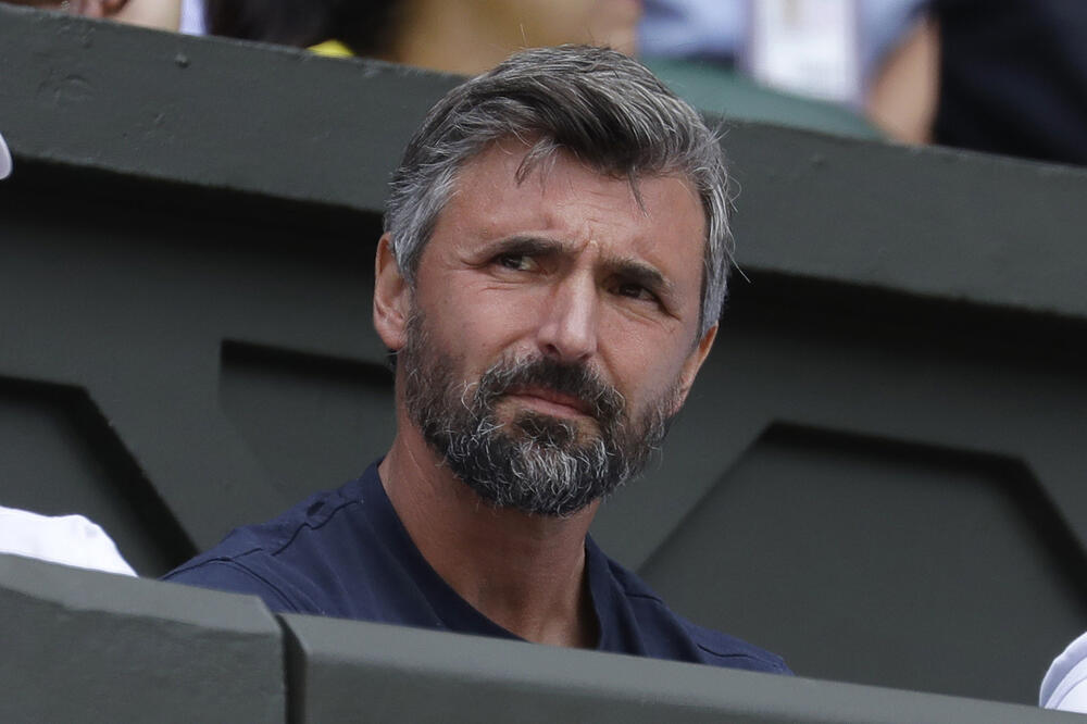 Goran Ivanišević u Kući slavnih: Nije bilo lako biti moj navijač