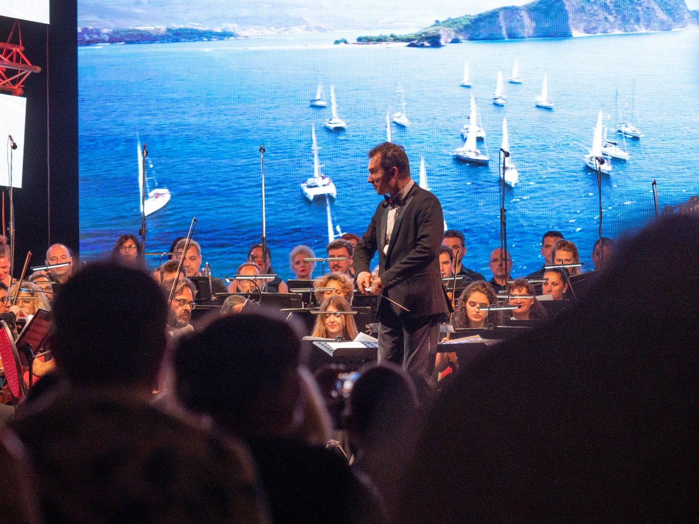 Počeo muzički program 35. festivala Grad teatar