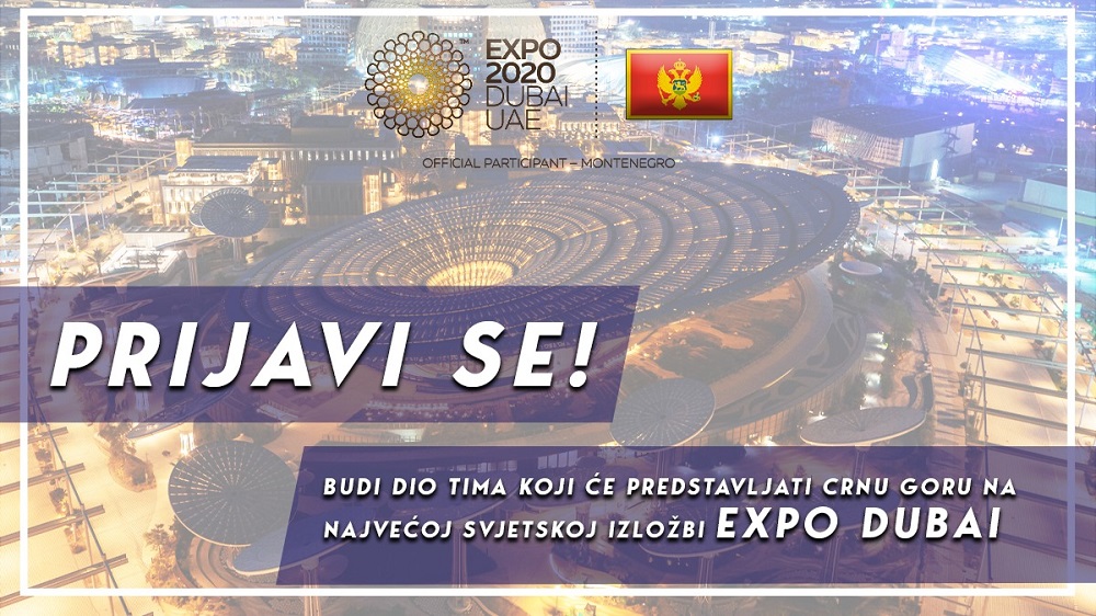 MEK: Expo 2020 Dubai prilika za preduzetnike i mlade