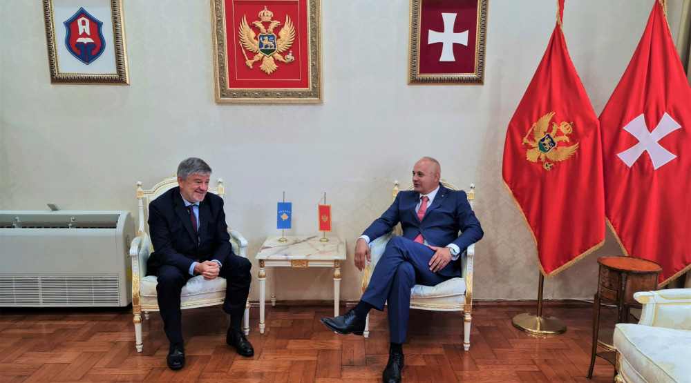 Kašćelan i Hisa: Cetinje ima značajne razvojne potencijale