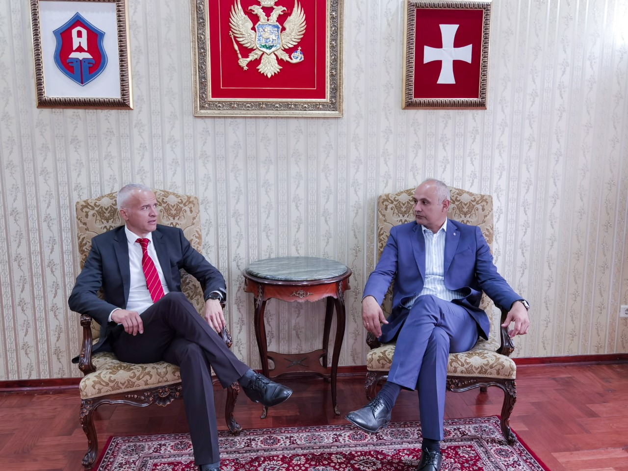 Javni red i mir u Prijestonici u kontinuitetu stabilan