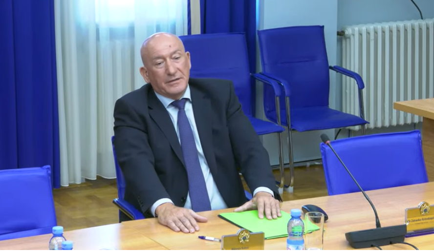 Katnić: Milan Knežević me zvao za kuma, a kumstvo se ne odbija