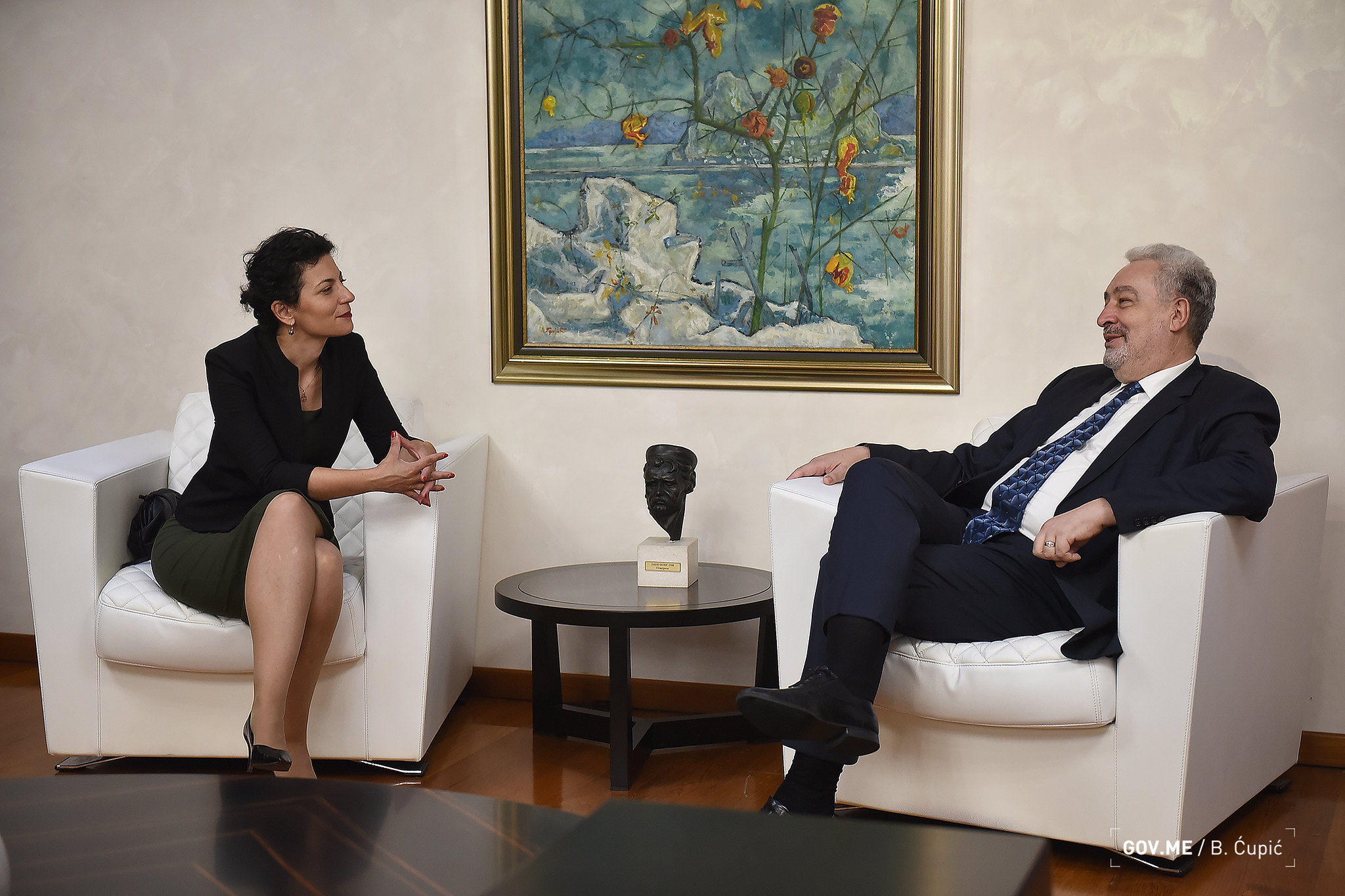Krivokapić – Ofner Bokan: Omogućiti sprovođenje Temeljnog ugovora