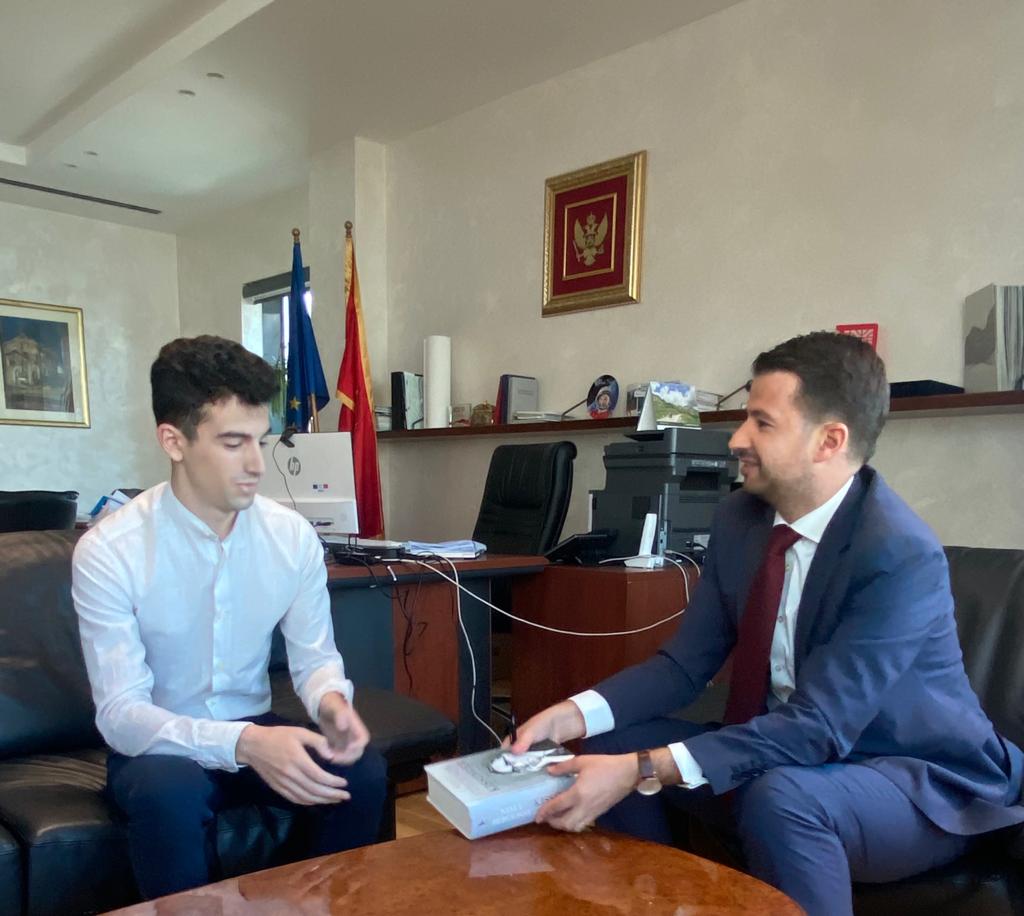 Milatović: Vlada obezbijedila potrebna sredstva za Matiju Delića