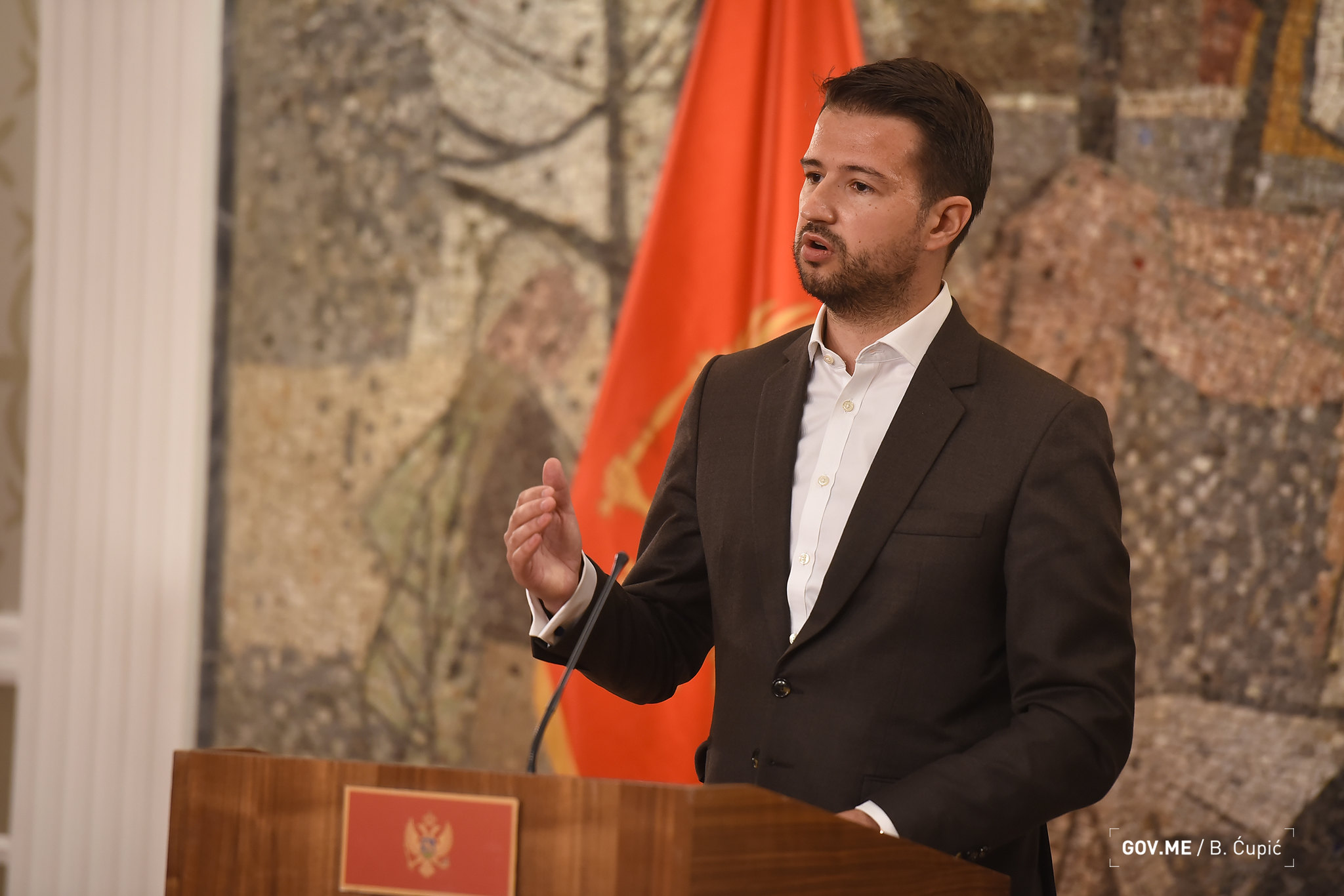 Milatović: U Crnoj Gori trenutno boravi 90.000 turista