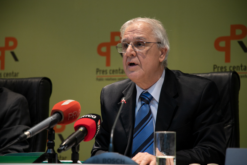 Belada: Crkve nikada nijesu bile u vlasništvu SPC