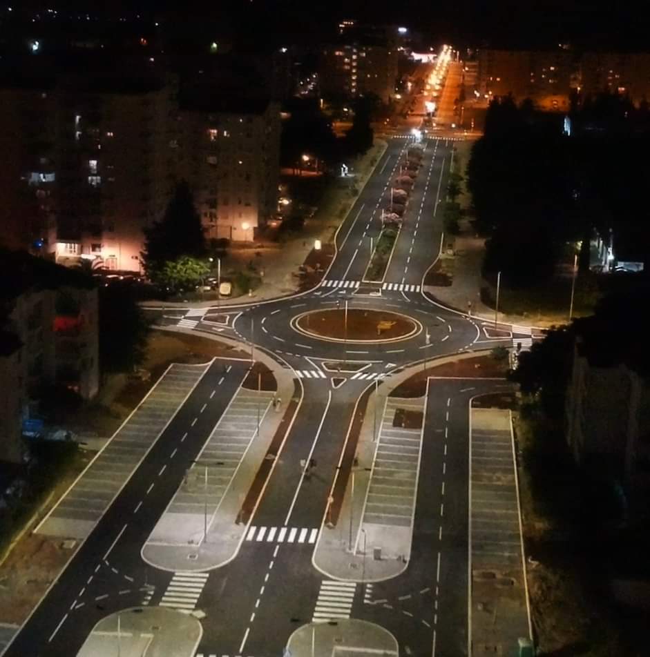 Kosović: Ulica sa druge strane novog nadvožnjaka u Bjelišima primjer nebrige i nemara za potrebe građana Bara